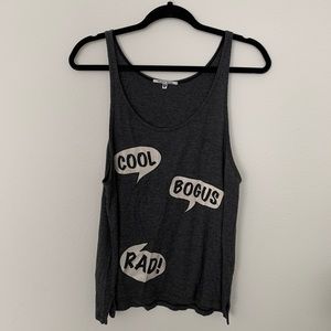 Wildfox Graphic Tank